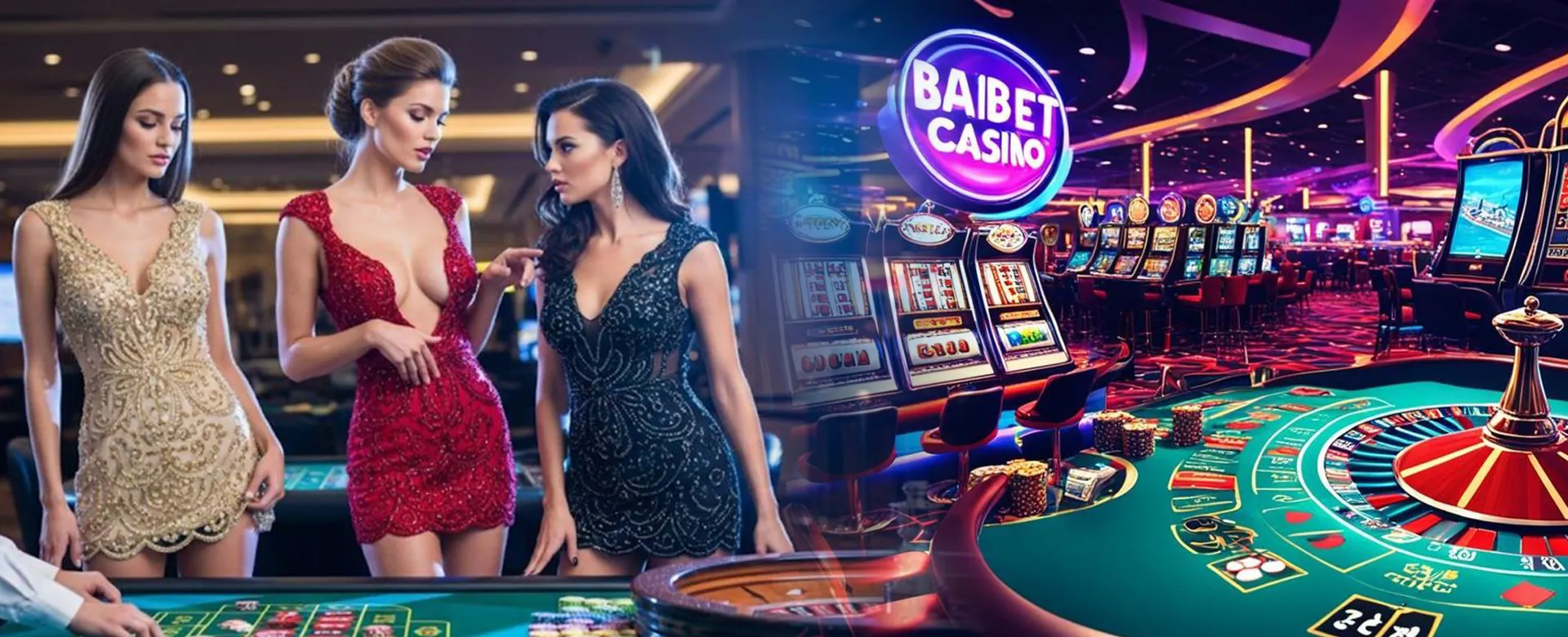 Dynamic casino environment with 888phl branding